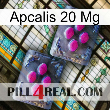 Apcalis 20Mg 01